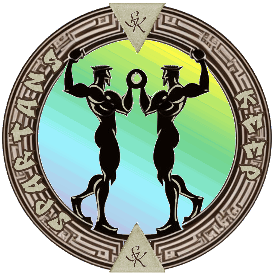 Spartans Keep